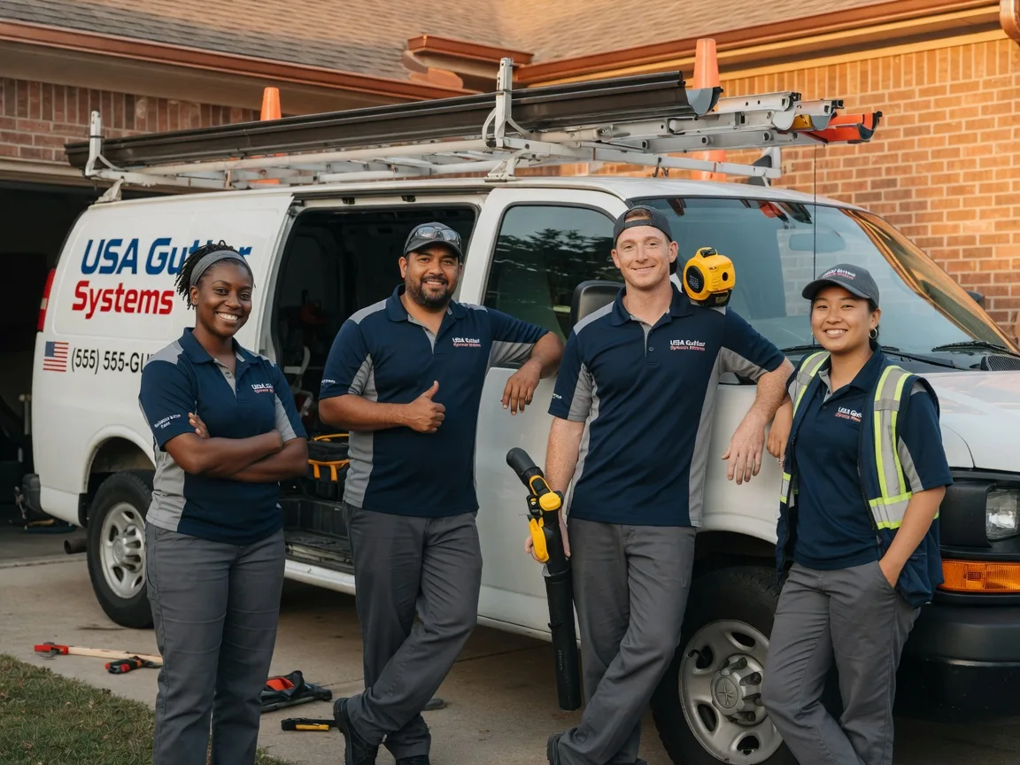 Gutter Installation company in New Goshen, IN