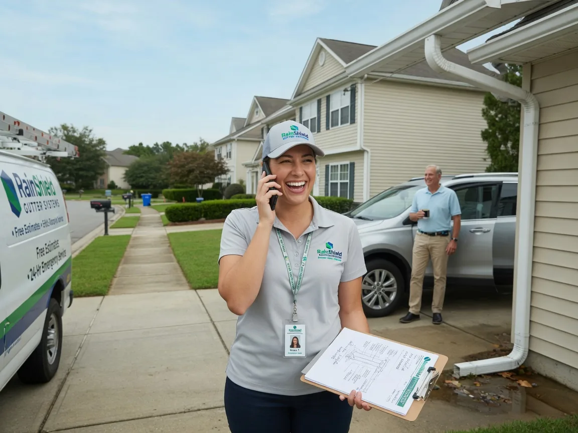 Gutter Installation New Goshen, IN FAQs